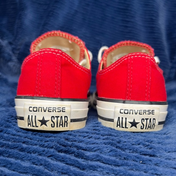 Women’s size 6.5 Converse All Stars Chester Bennington Colorway - Picture 3 of 7